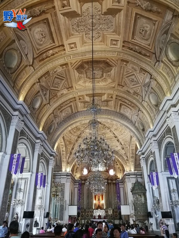 菲律賓首都馬尼拉漫遊 訪聖奧古斯丁教堂、聖地牙哥古堡、落日大道城市風光 @Ya!Travel 野旅行新聞網