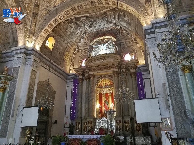 菲律賓首都馬尼拉漫遊 訪聖奧古斯丁教堂、聖地牙哥古堡、落日大道城市風光 @Ya!Travel 野旅行新聞網