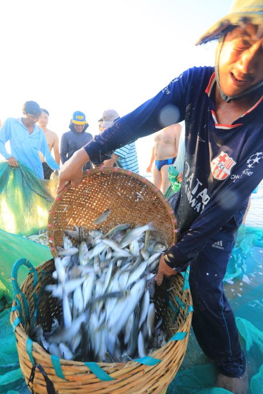 越南美奈Anantara度假村 海濱戲水看日出，有趣的越南傳統捕魚技法 @Ya!Travel 野旅行新聞網