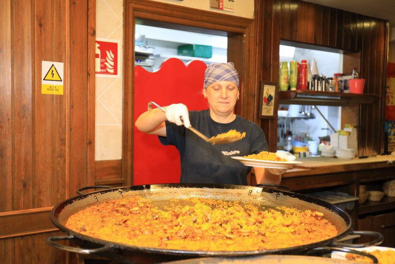 現代與傳統並存的瓦倫西亞，西班牙海鮮燉飯的發源地 @Ya!Travel 野旅行新聞網