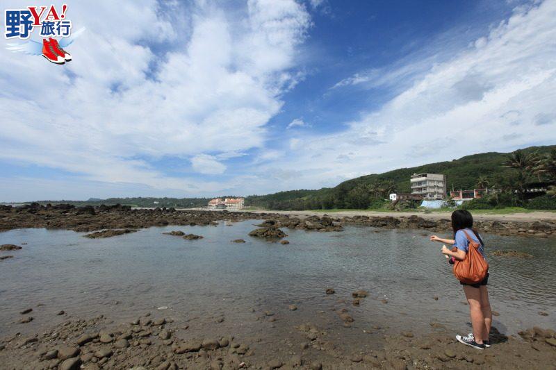 富山漁業資源保育區海洋生態步道啟用 @Ya!Travel 野旅行新聞網