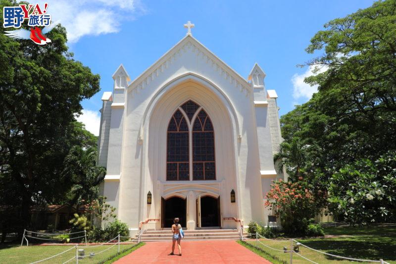 菲律賓杜馬蓋地市區觀光 悠遊傳統市集老教堂 @Ya!Travel 野旅行新聞網