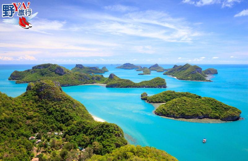 泰國十大最優美的國家公園在這裡 @Ya!Travel 野旅行新聞網