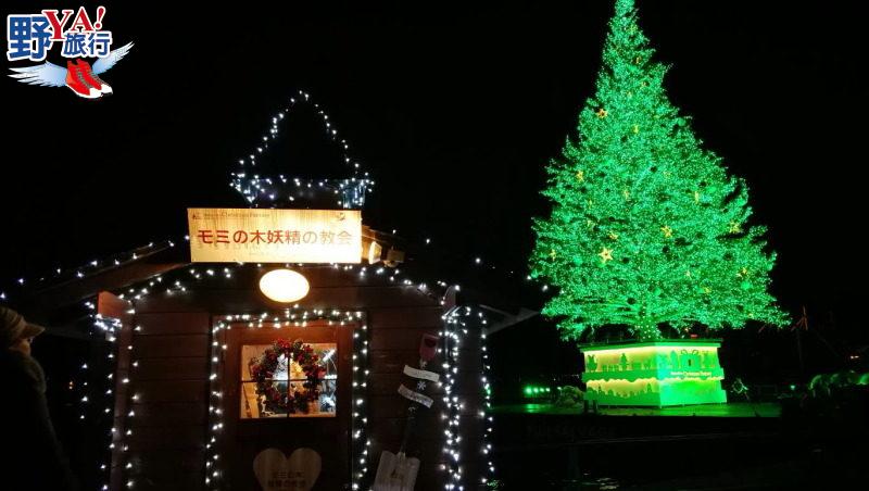 日本北海道函館金森倉庫 耶誕節點燈繽紛浪漫 @Ya!Travel 野旅行新聞網