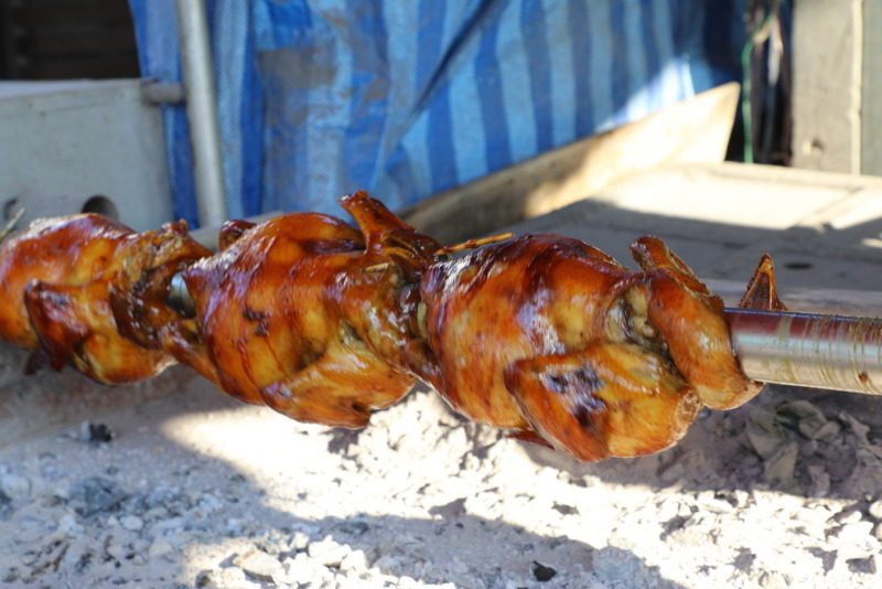 泰國｜芭達雅 逛傳統市集品嘗在地小吃 泰國小漁村裡的迷人風光 @Ya!Travel 野旅行新聞網