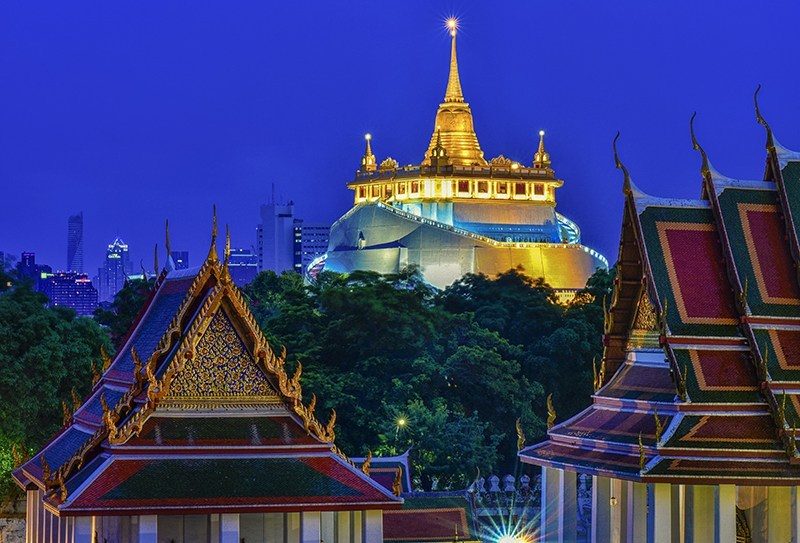 華麗又特別的8間泰國寺廟 每一間都值得一訪再訪 @Ya!Travel 野旅行新聞網