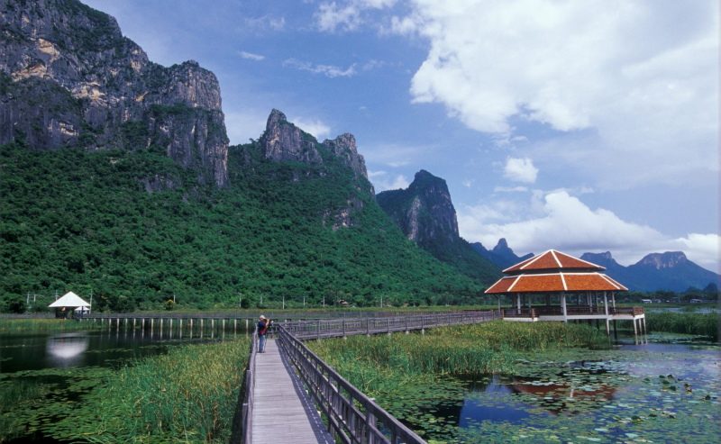 泰國三百峰國家公園 -大自然愛好者們的天堂 @Ya!Travel 野旅行新聞網