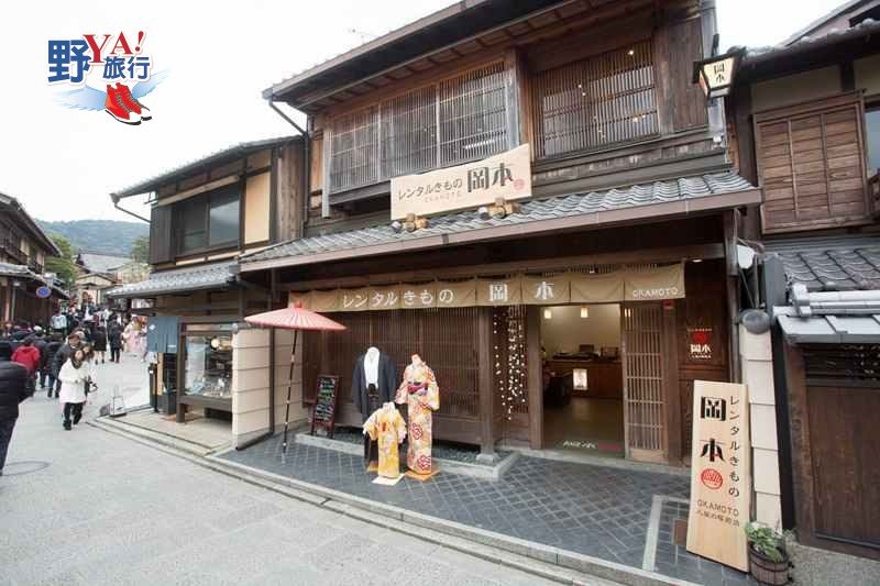 京都和服觀光五大IG熱點看這裡 @Ya!Travel 野旅行新聞網
