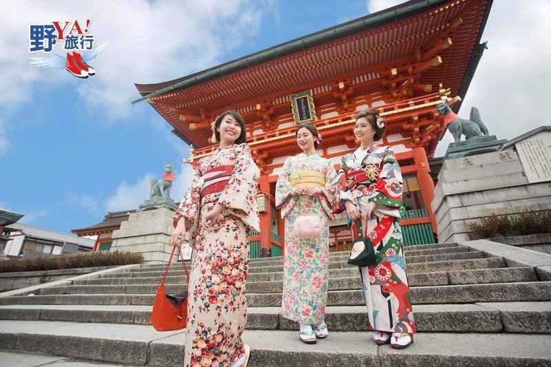 京都和服觀光五大IG熱點看這裡 @Ya!Travel 野旅行新聞網