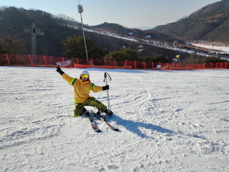 韓國滑雪馳聘北國大地 江原道滑雪度假村初體驗 @Ya!Travel 野旅行新聞網