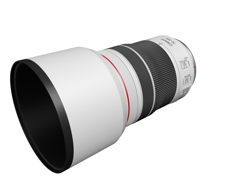 Canon 全新RF 70-200mm f/4L IS USM  全球最短最輕巧 望遠變焦鏡頭 在台正式發售 @Ya!Travel 野旅行新聞網