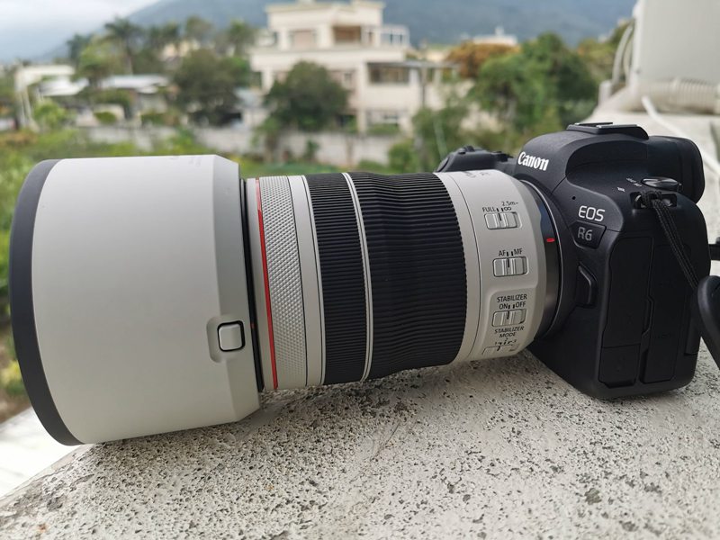 Canon 全新RF 70-200mm f/4L IS USM  全球最短最輕巧 望遠變焦鏡頭 在台正式發售 @Ya!Travel 野旅行新聞網