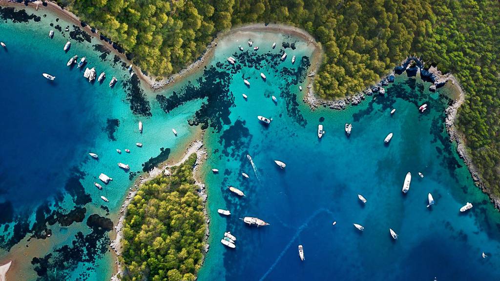 最魅力的夏季海上旅程，從土耳其綠松石起航 @Ya!Travel 野旅行新聞網