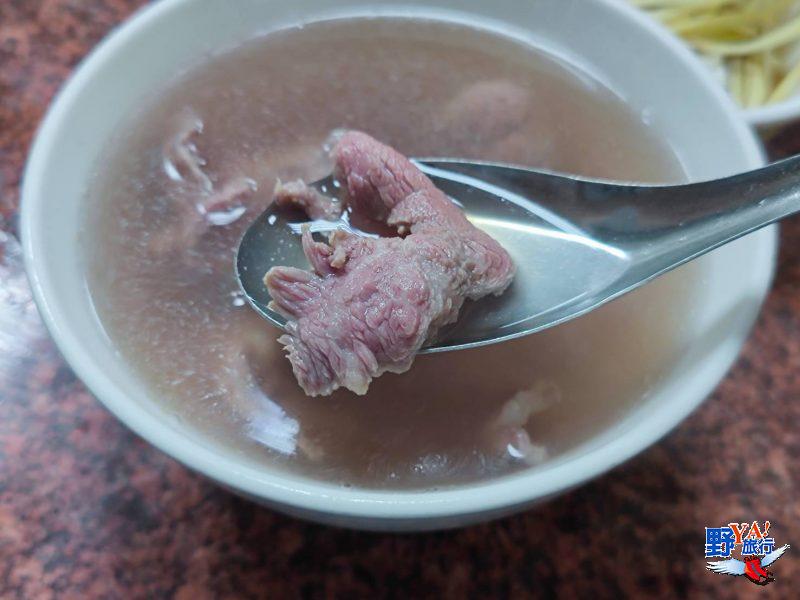 清晨的安平港、清甜的牛肉湯 在地人隱藏版美食 @Ya!Travel 野旅行新聞網