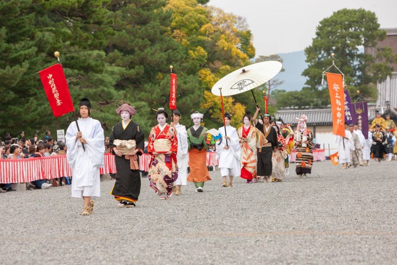祇園祭京都熱鬧登場  五山送火、時代祭也將一一回歸 @Ya!Travel 野旅行新聞網