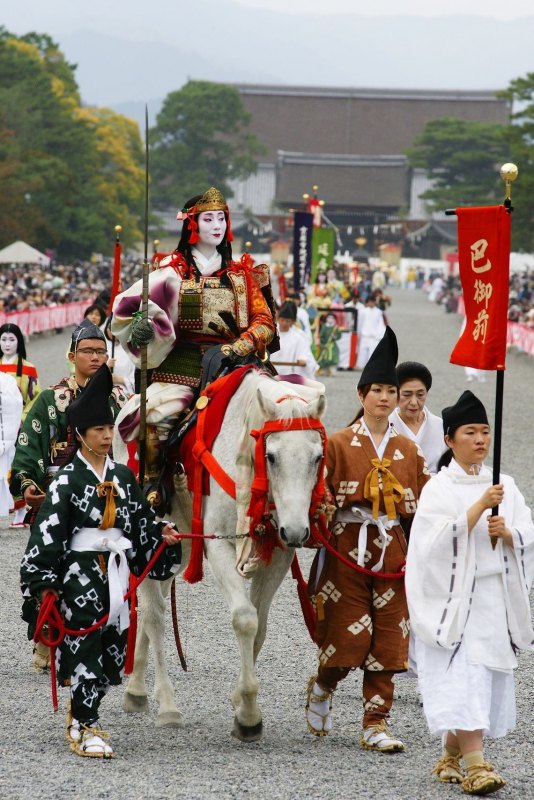 祇園祭京都熱鬧登場  五山送火、時代祭也將一一回歸 @Ya!Travel 野旅行新聞網