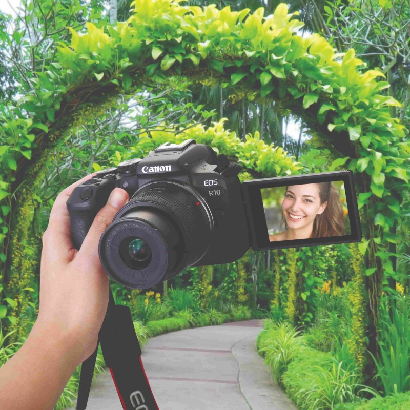 Canon 全新 EOS R10 無反光鏡相機 正式開賣 @Ya!Travel 野旅行新聞網