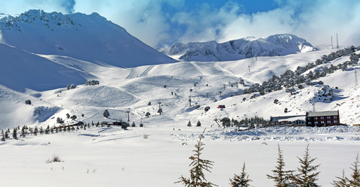 滑雪天堂土耳其 頂尖設施多樣選擇 @Ya!Travel 野旅行新聞網