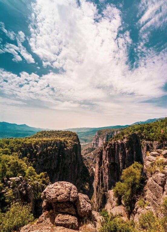探索大自然 漫步在土耳其壯麗的高原上 @Ya!Travel 野旅行新聞網