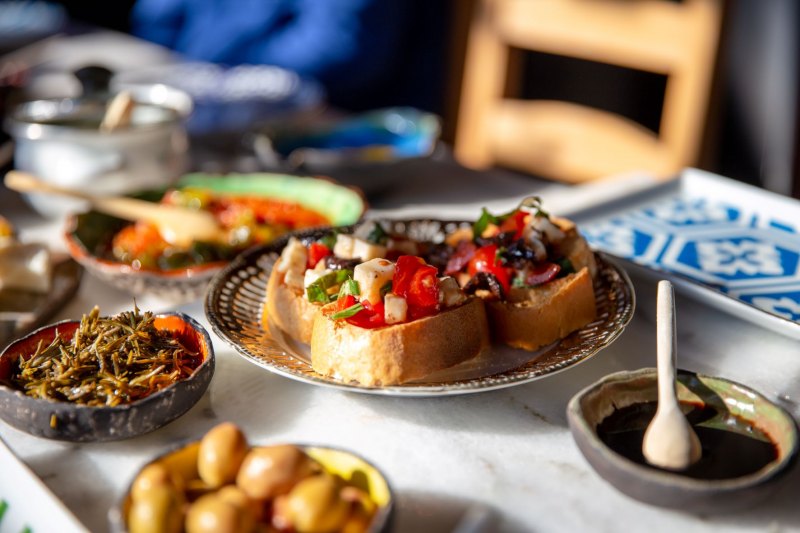 在美食物產豐富的土耳其 吃的道地又營養 @Ya!Travel 野旅行新聞網