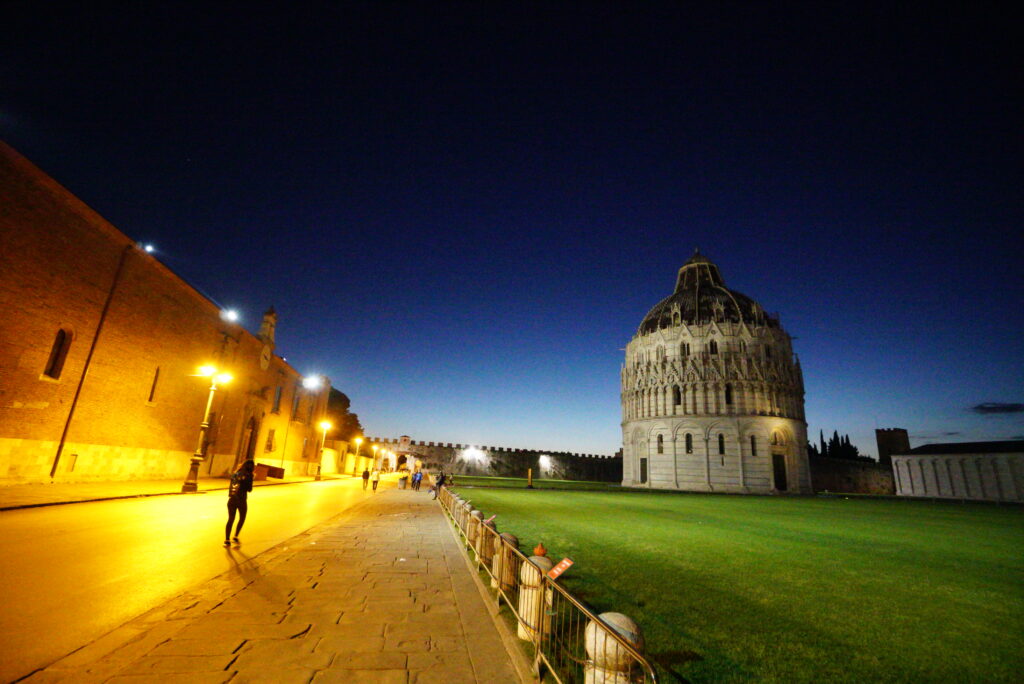 自駕義大利自由行 奇蹟廣場比薩斜塔(Torre di Pisa)交通介紹 @Ya!Travel 野旅行新聞網