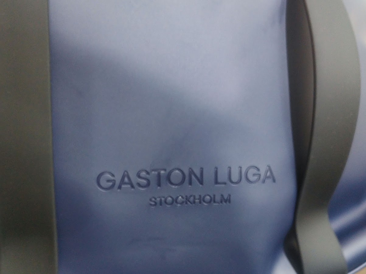 來自瑞典斯德哥爾摩 時尚與便利兼具的背包品牌GASTON LUGA @Ya!Travel 野旅行新聞網