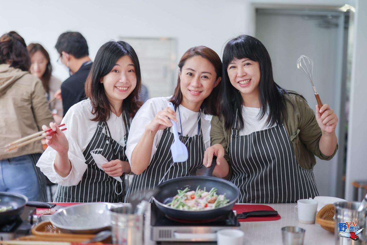 韓國釜山料理教室學做菜 好吃的韓食料理自己做 @Ya!Travel 野旅行新聞網