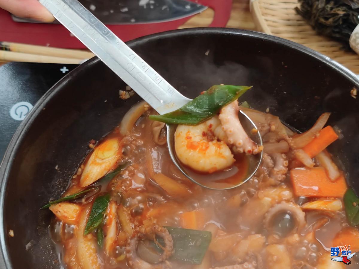 韓國釜山料理教室學做菜 好吃的韓食料理自己做 @Ya!Travel 野旅行新聞網
