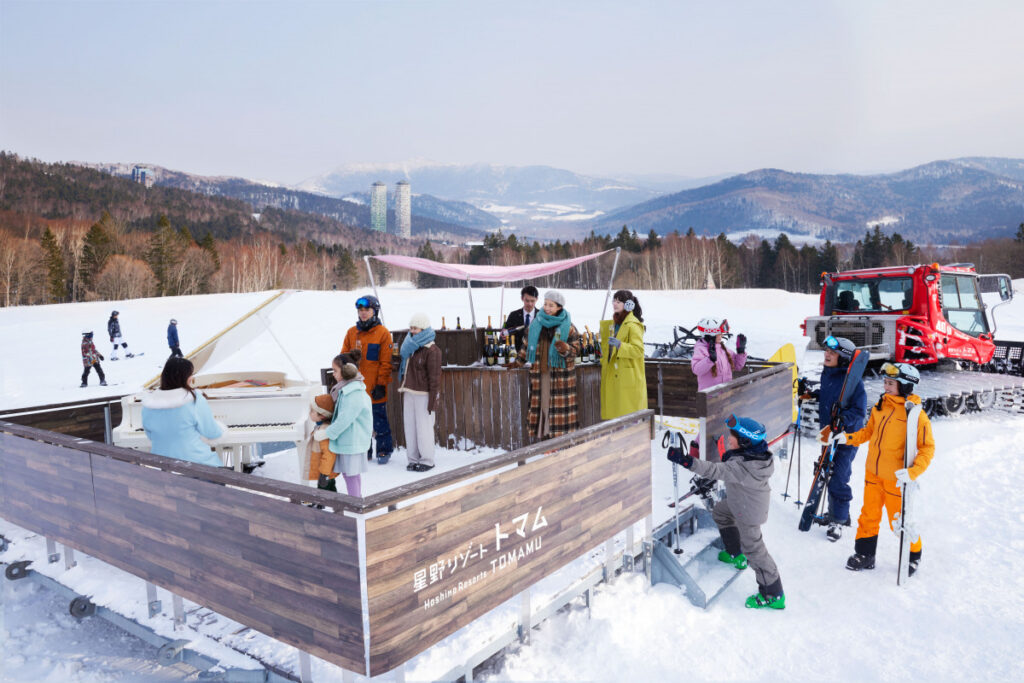 日本星野集團北海道 全方位的雪國體驗之旅即將出發 @Ya!Travel 野旅行新聞網