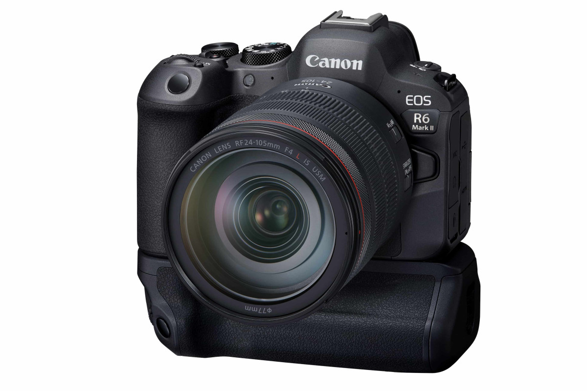 Canon EOS R6 Mark II 正式在台開賣 攝錄雙棲 功能大躍進 帶領全片幅無反光鏡相機邁向全新領域 適合婚攝 Youtuber 影片創作者 完美掌握動靜瞬間 @Ya!Travel 野旅行新聞網