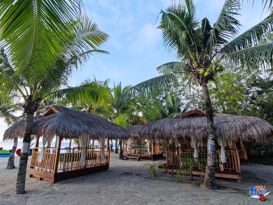 薄荷島度假村Bohol Beach Club Resort享受悠閒南洋風情 @Ya!Travel 野旅行新聞網