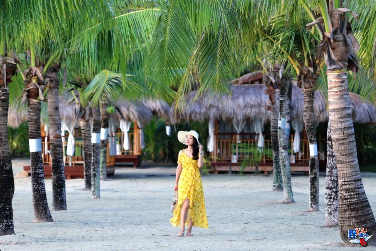 薄荷島度假村Bohol Beach Club Resort享受悠閒南洋風情 @Ya!Travel 野旅行新聞網