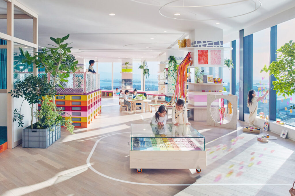 星野集團「RISONARE 大阪」引進瑞吉歐教育法 玩出孩童創造力 @Ya!Travel 野旅行新聞網