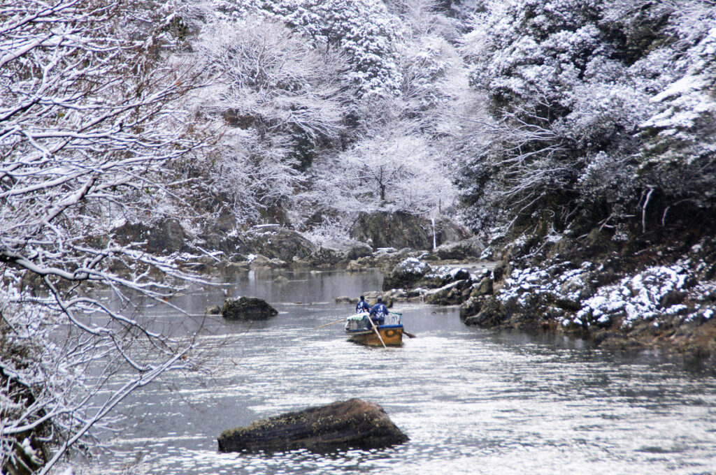 【森之京都】冬天這樣玩！ @Ya!Travel 野旅行新聞網
