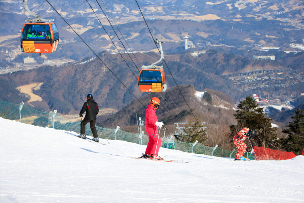 韓國超展開，迎新好禮月月抽！ 滑雪、賞櫻不必再等，飛韓國來趟命定的旅行！ @Ya!Travel 野旅行新聞網