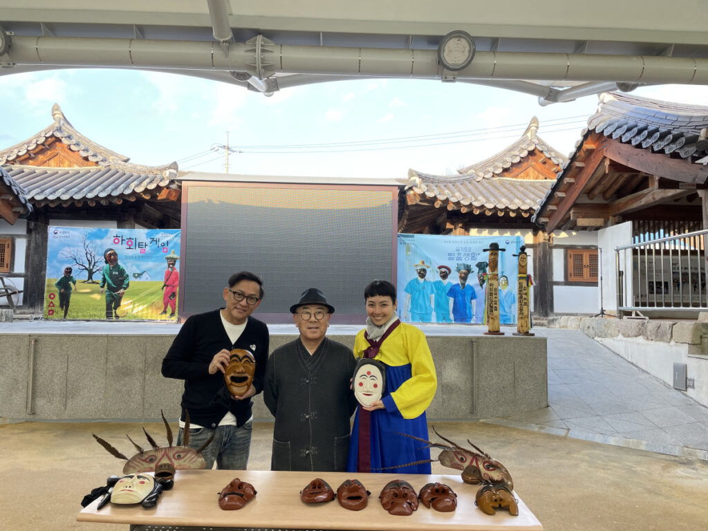 韓國觀光公社邀請詹姆士一起出走料理到韓國 首爾、京畿道、安東美食大解密！ @Ya!Travel 野旅行新聞網