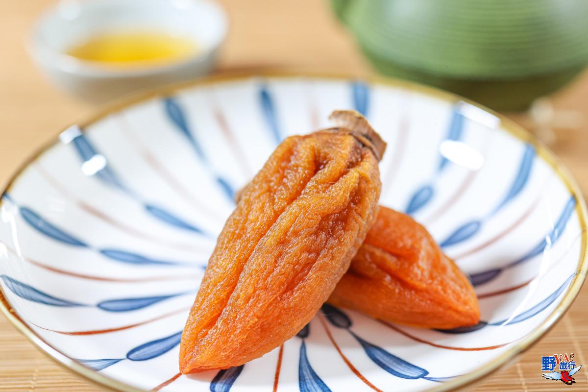日本石川能登志賀高級柿餅在台上市 搶攻新年頂級禮品市場 @Ya!Travel 野旅行新聞網