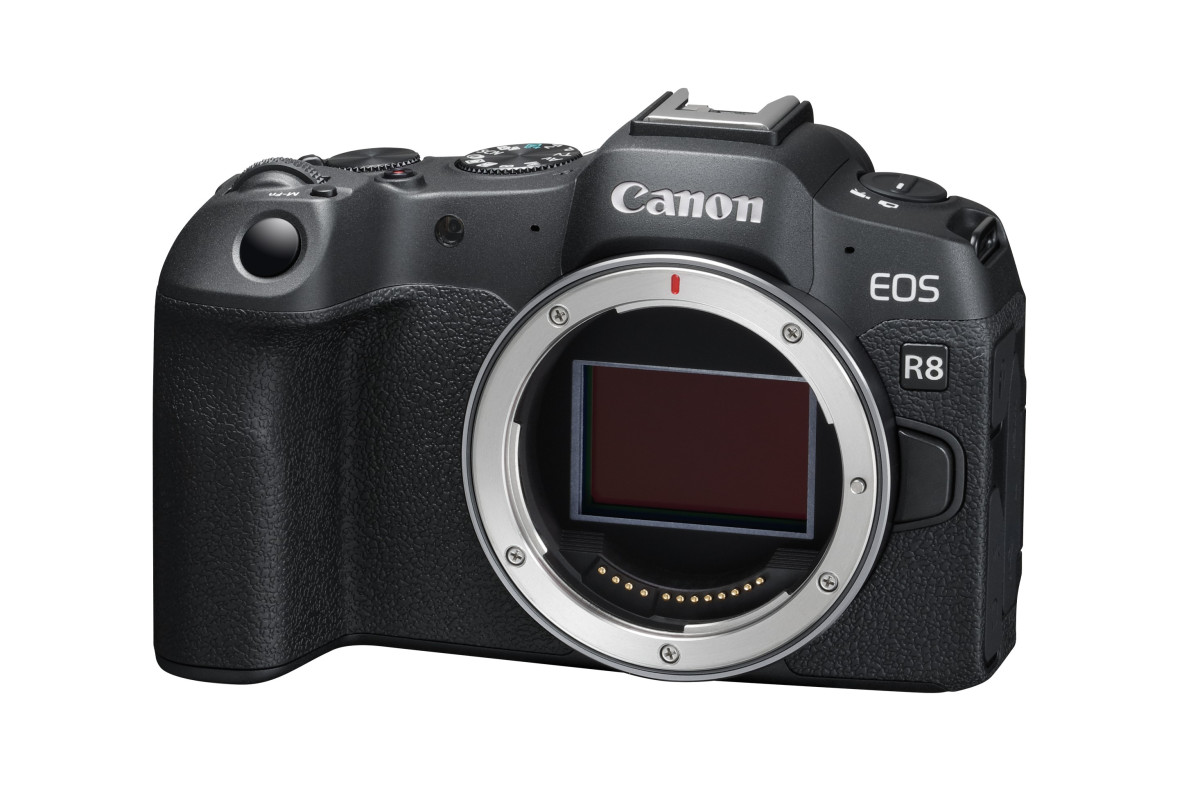 Canon 隆重推出最輕量全片幅相機EOS R8及最輕巧EOS R50相機 @Ya!Travel 野旅行新聞網