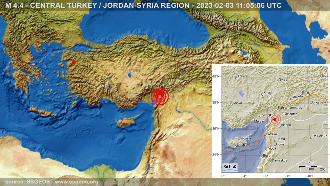 土耳其東南部7.8強震 恐上千人傷亡 近200棟建築倒塌 籲請國際協助救援 @Ya!Travel 野旅行新聞網