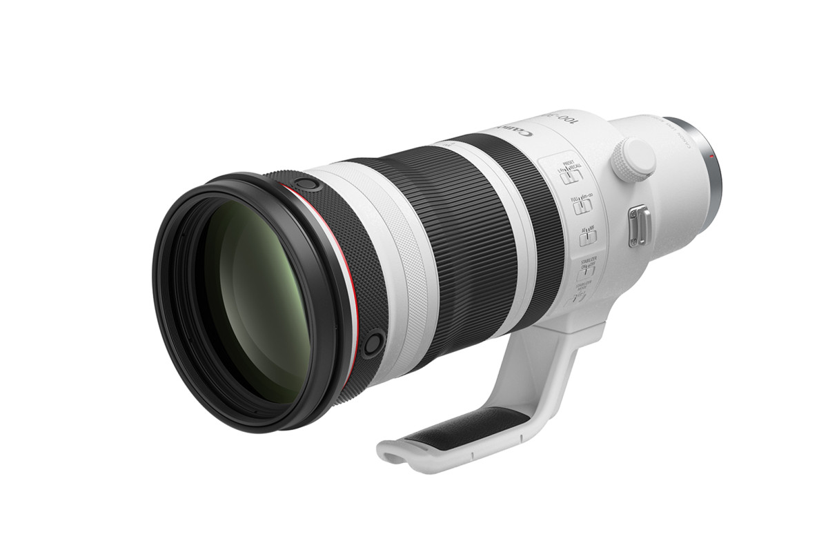 Canon 發布全新旗艦級RF大光圈望遠變焦鏡頭 RF 100-300mm f/2.8L IS USM @Ya!Travel 野旅行新聞網