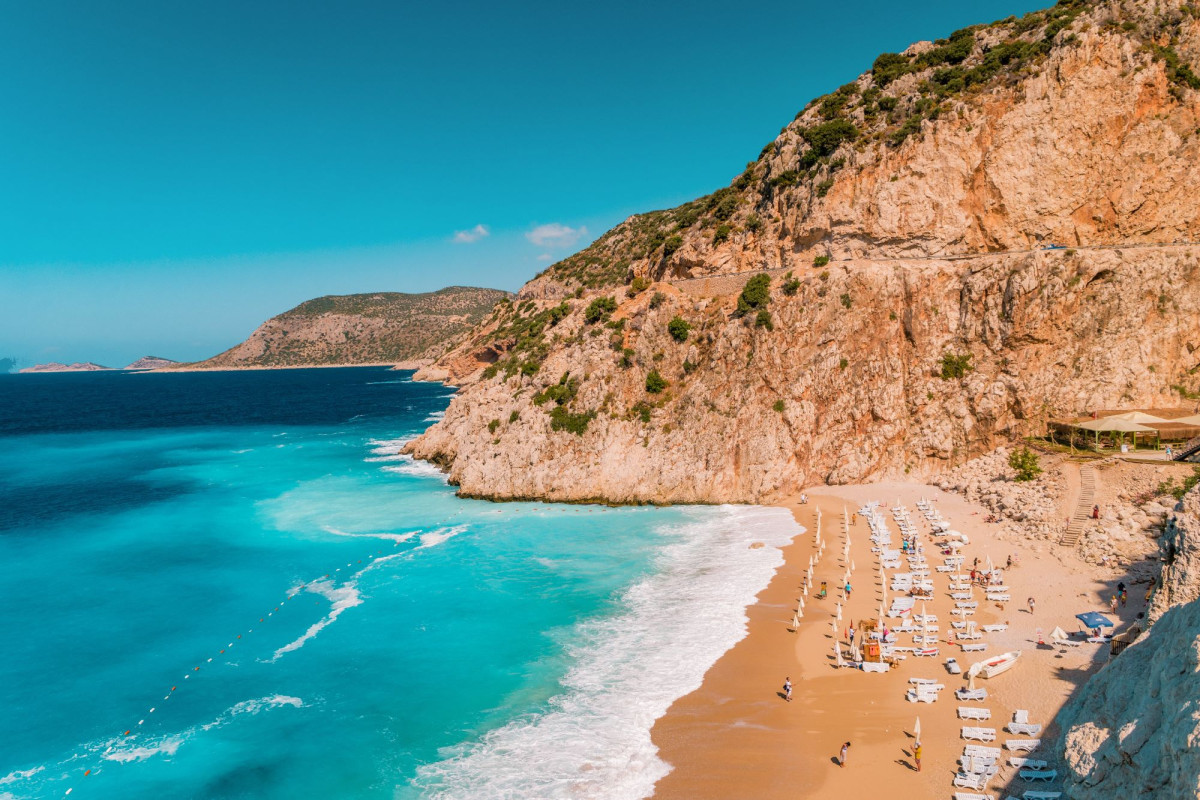 陽光、沙灘和大海 體驗土耳其里維埃拉 @Ya!Travel 野旅行新聞網