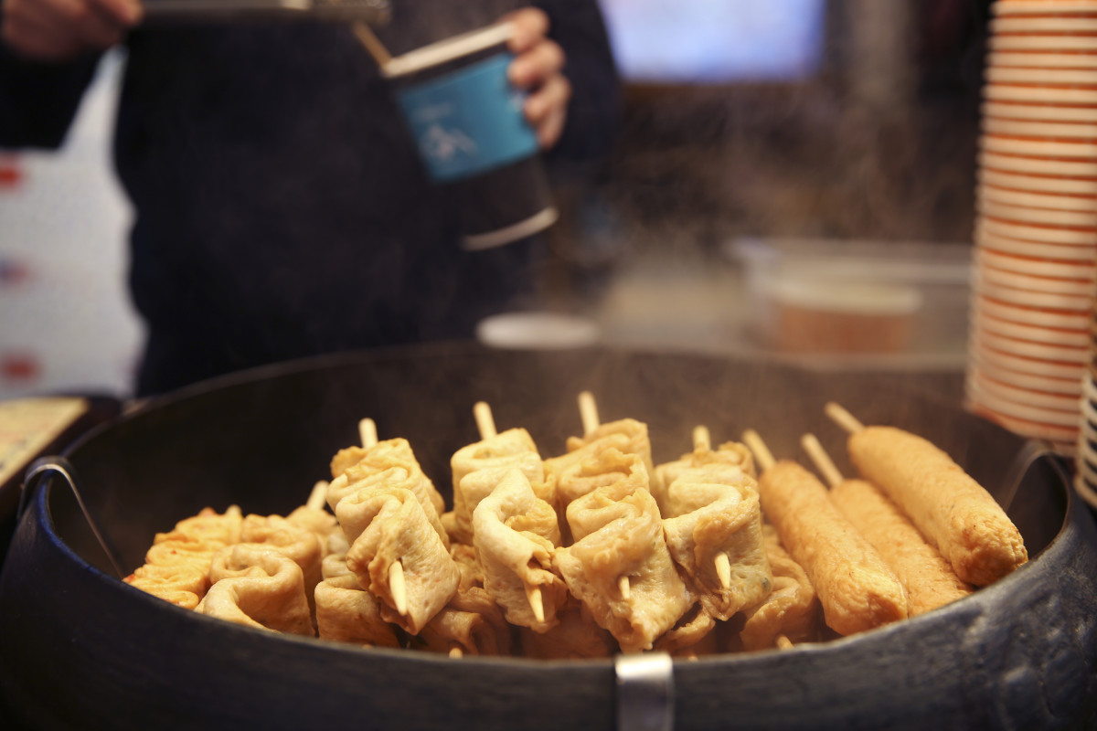 【你還沒吃過的韓國–美食100選】票選出爐 來趟韓國美食之旅 @Ya!Travel 野旅行新聞網