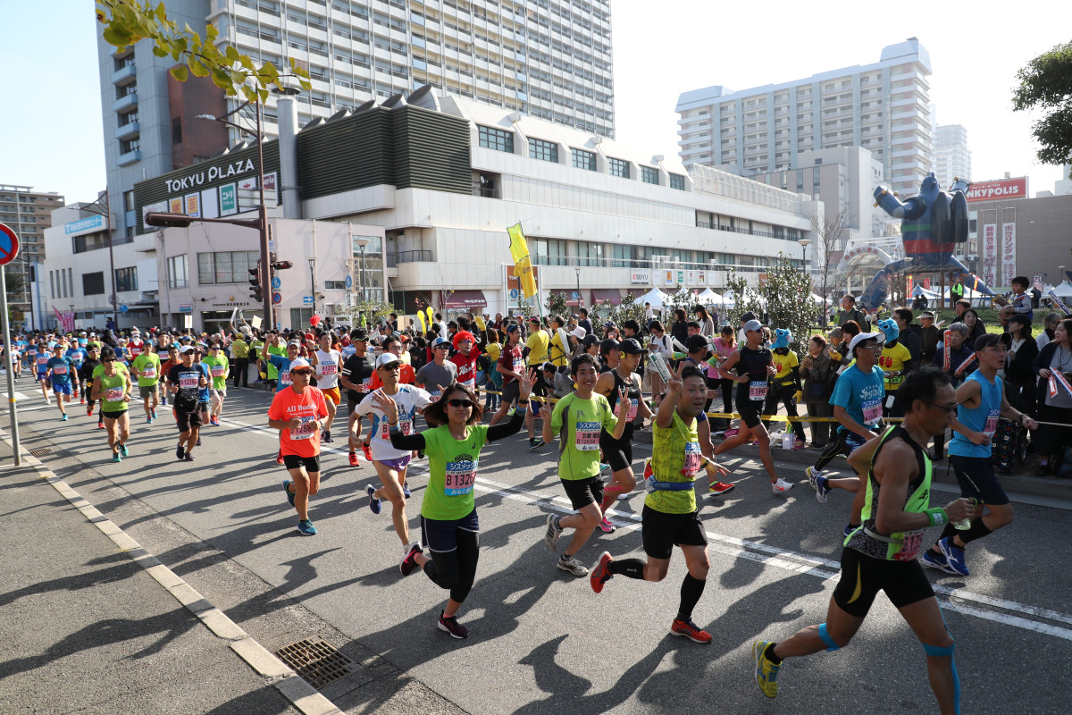 神戶馬拉松2023將於11月開跑！與全世界跑者共譜感謝與友情 6月8日開放海外跑者報名！ @Ya!Travel 野旅行新聞網