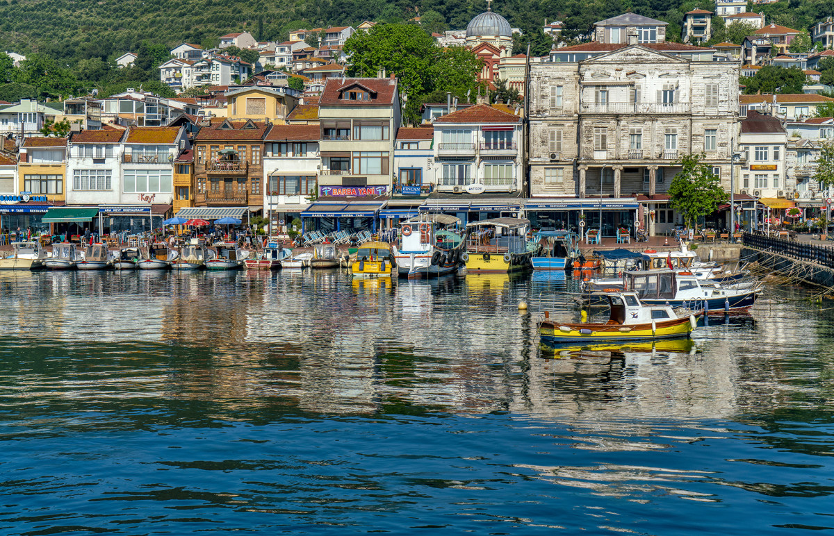 走進伊斯坦堡安納托利亞 潮流與幽靜的迷人體驗 @Ya!Travel 野旅行新聞網