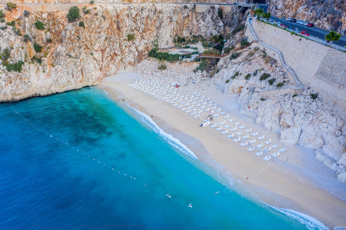 旅行土耳其愛琴海岸 探索世界上最美的海灘 @Ya!Travel 野旅行新聞網