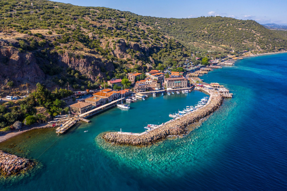 旅行土耳其愛琴海岸 探索世界上最美的海灘 @Ya!Travel 野旅行新聞網
