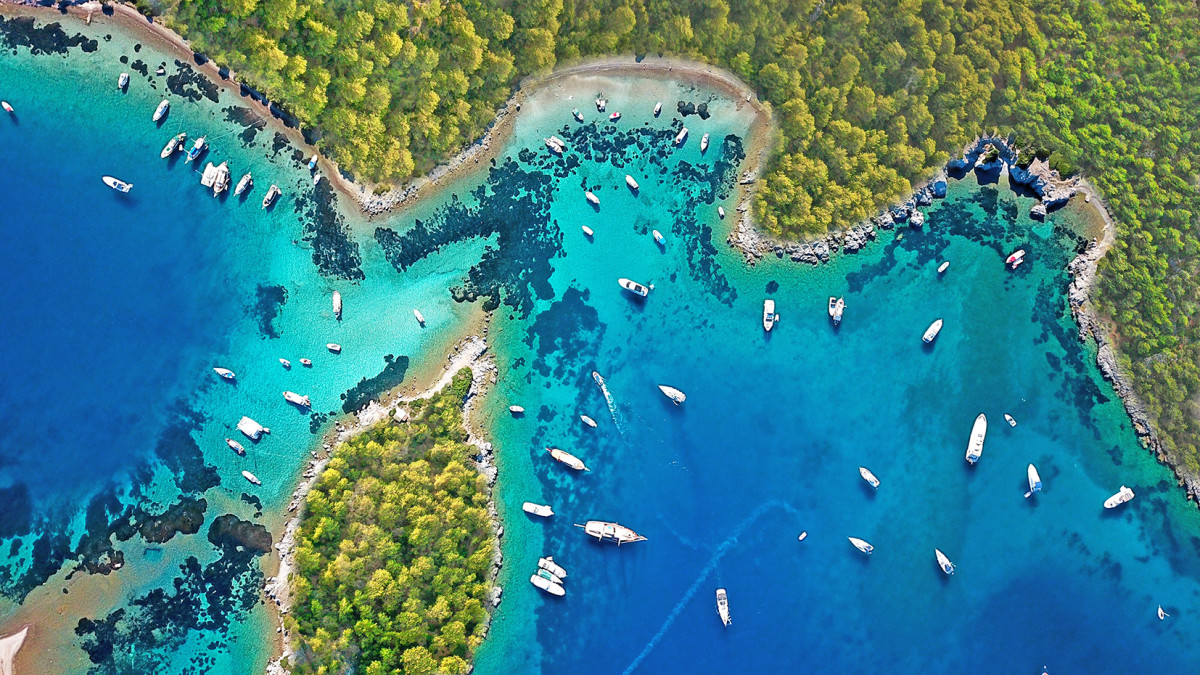 難忘的飆浪路線看這裡！土耳其愛琴海衝浪冒險旅程 @Ya!Travel 野旅行新聞網