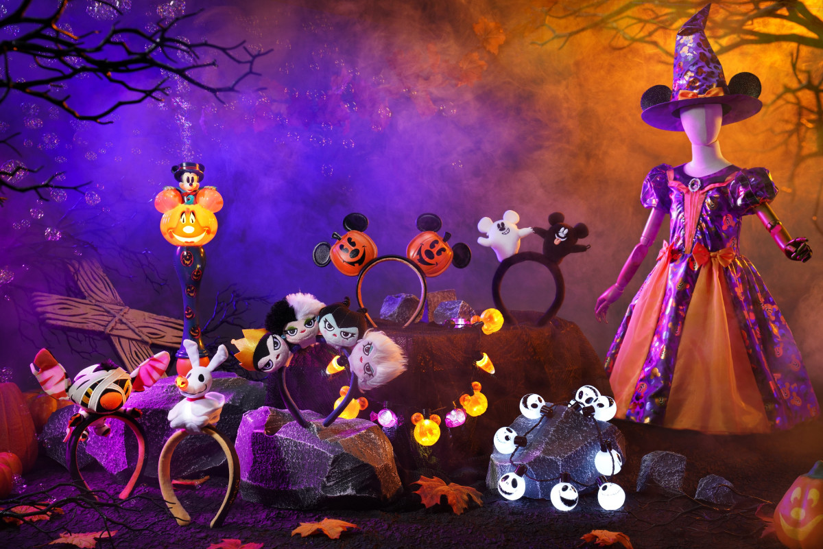 香港迪士尼邀請台灣賓客重投 萬聖狂歡派對「Disney Halloween Time」 走遍樂園日夜「瘋」玩焦點 @Ya!Travel 野旅行新聞網