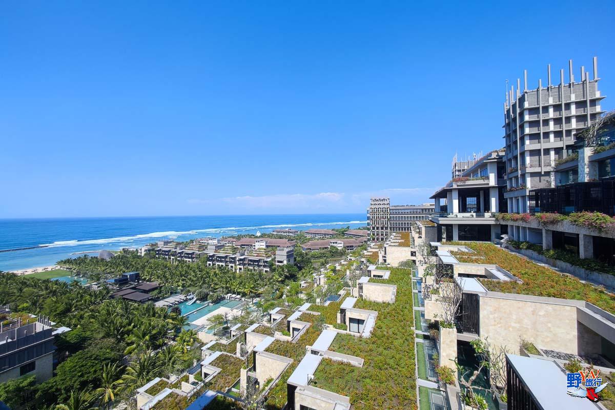 峇里島阿普爾瓦凱賓斯基酒店 印度洋海岸奢華之旅身心靈全方位體驗 @Ya!Travel 野旅行新聞網