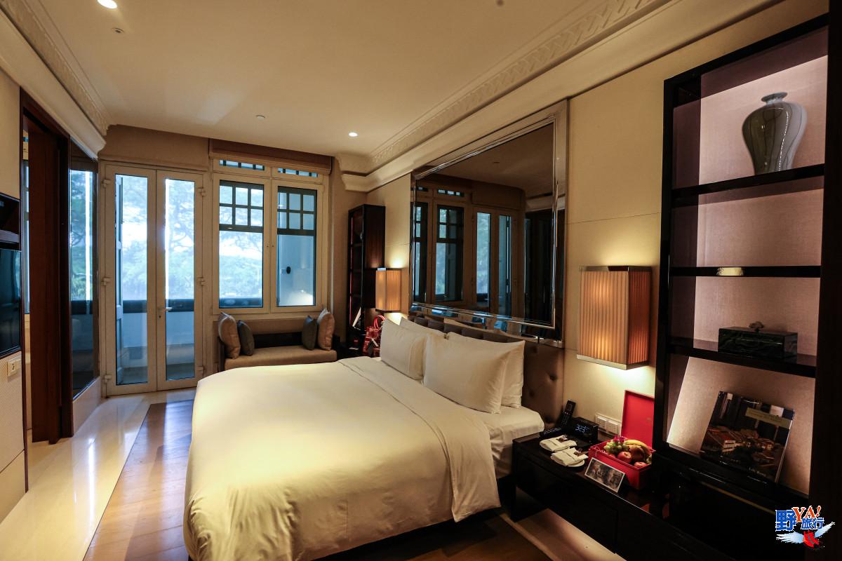 新加坡首都凱賓斯基酒店百年歷史建築 永恆傳統與現代奢華的和諧融合 @Ya!Travel 野旅行新聞網